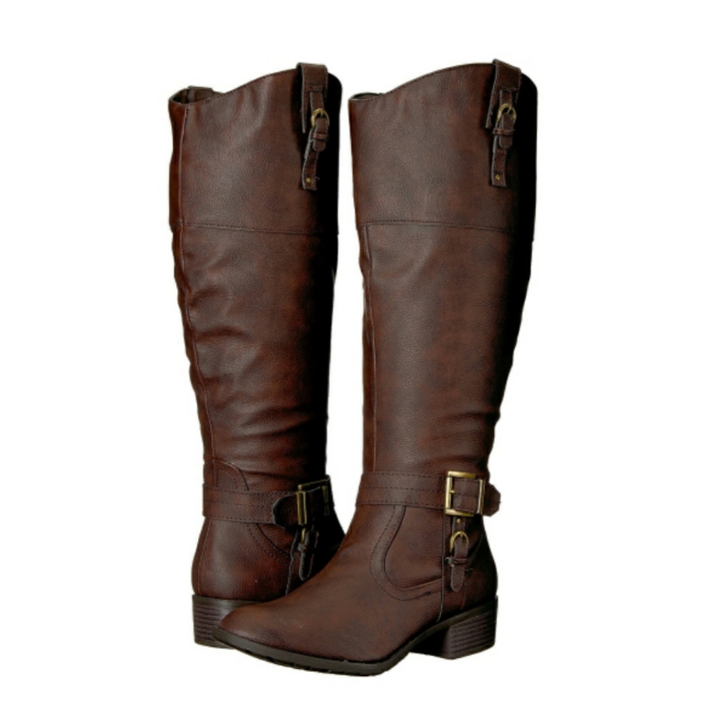 Rampage Riding Boots